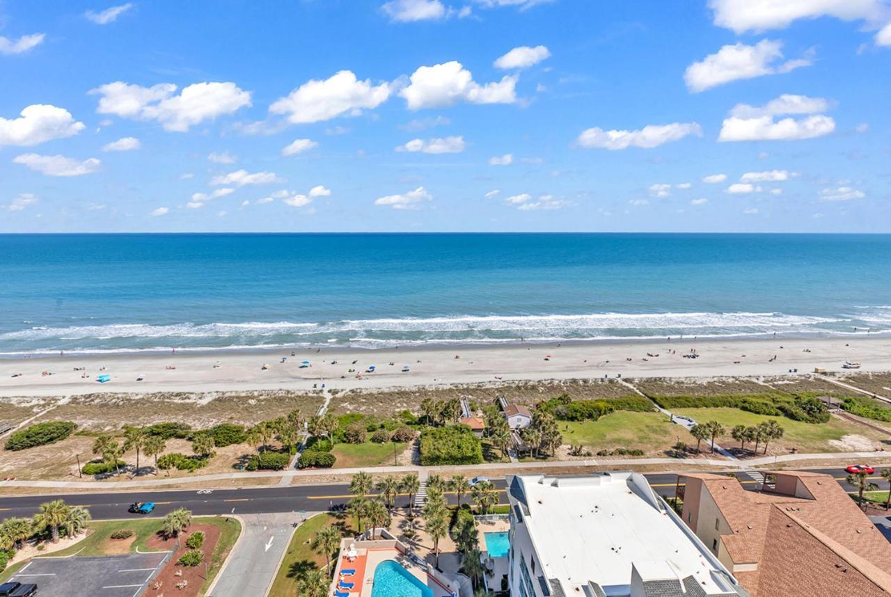 Ocean Forest Plaza By Palmetto Vacations เมอร์เทิลบีช ภายนอก รูปภาพ
