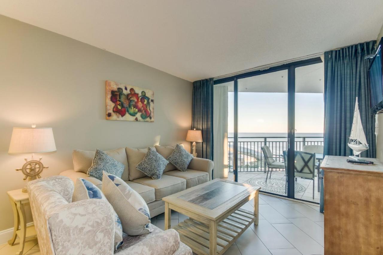 Ocean Forest Plaza By Palmetto Vacations เมอร์เทิลบีช ภายนอก รูปภาพ
