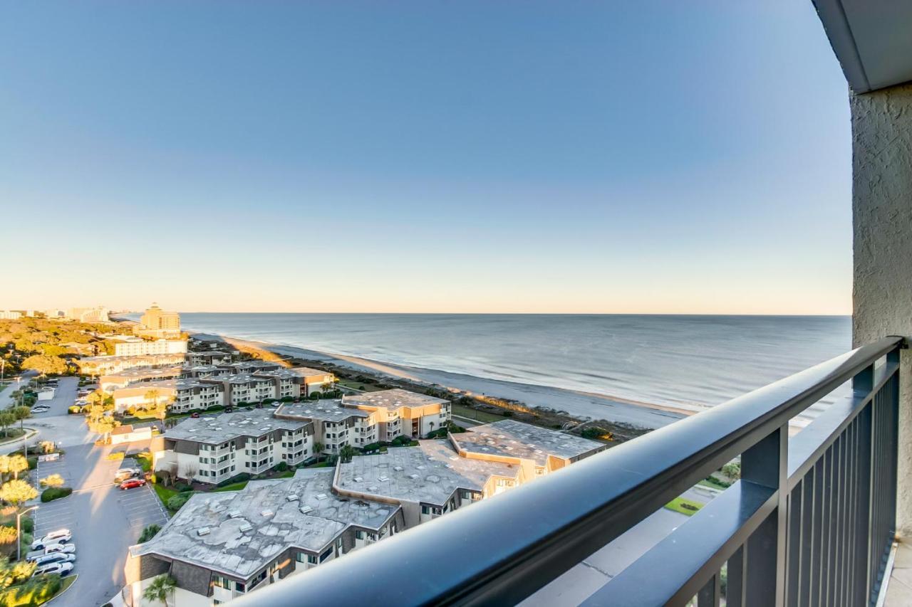 Ocean Forest Plaza By Palmetto Vacations เมอร์เทิลบีช ภายนอก รูปภาพ