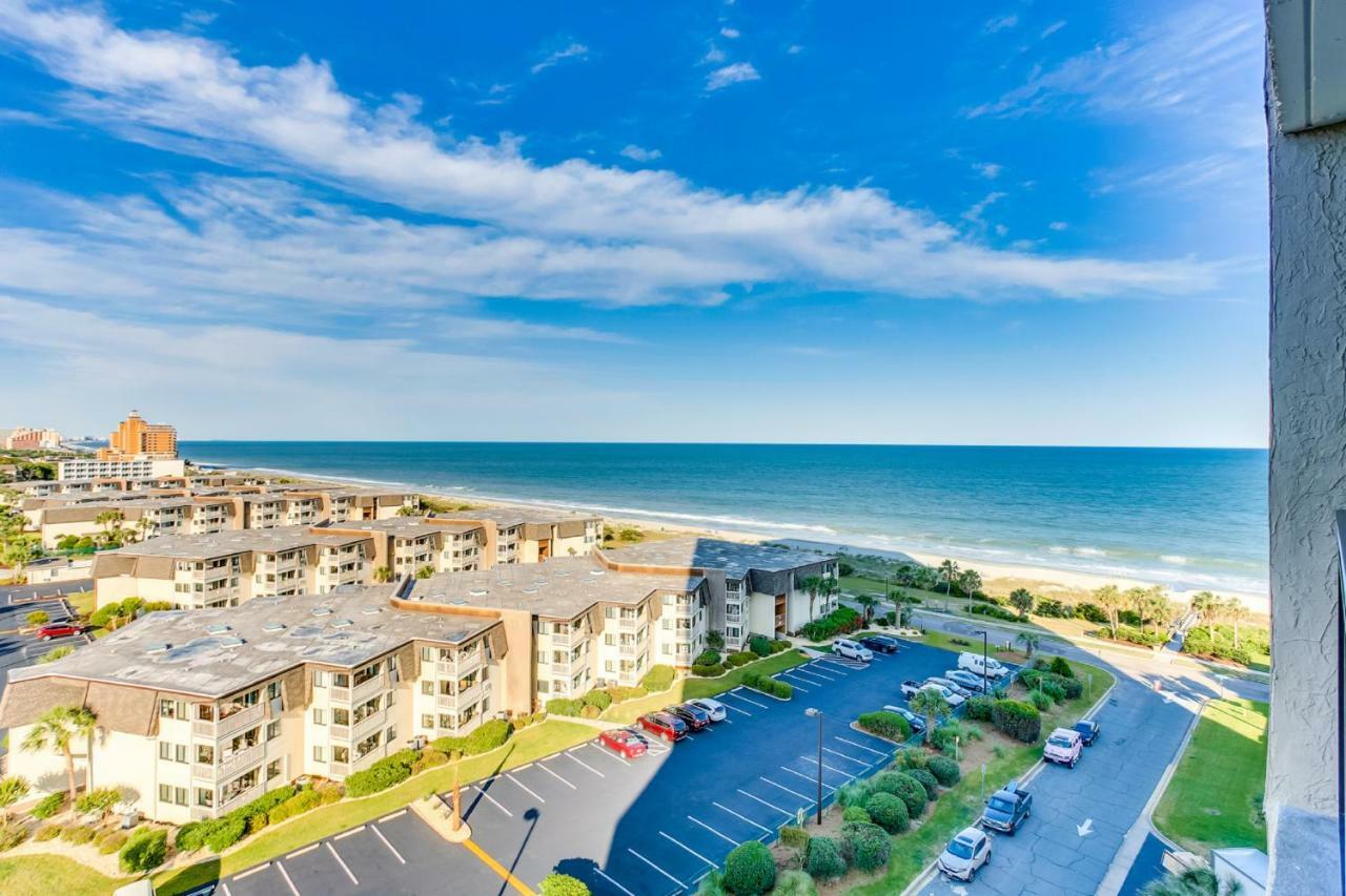 Ocean Forest Plaza By Palmetto Vacations เมอร์เทิลบีช ภายนอก รูปภาพ