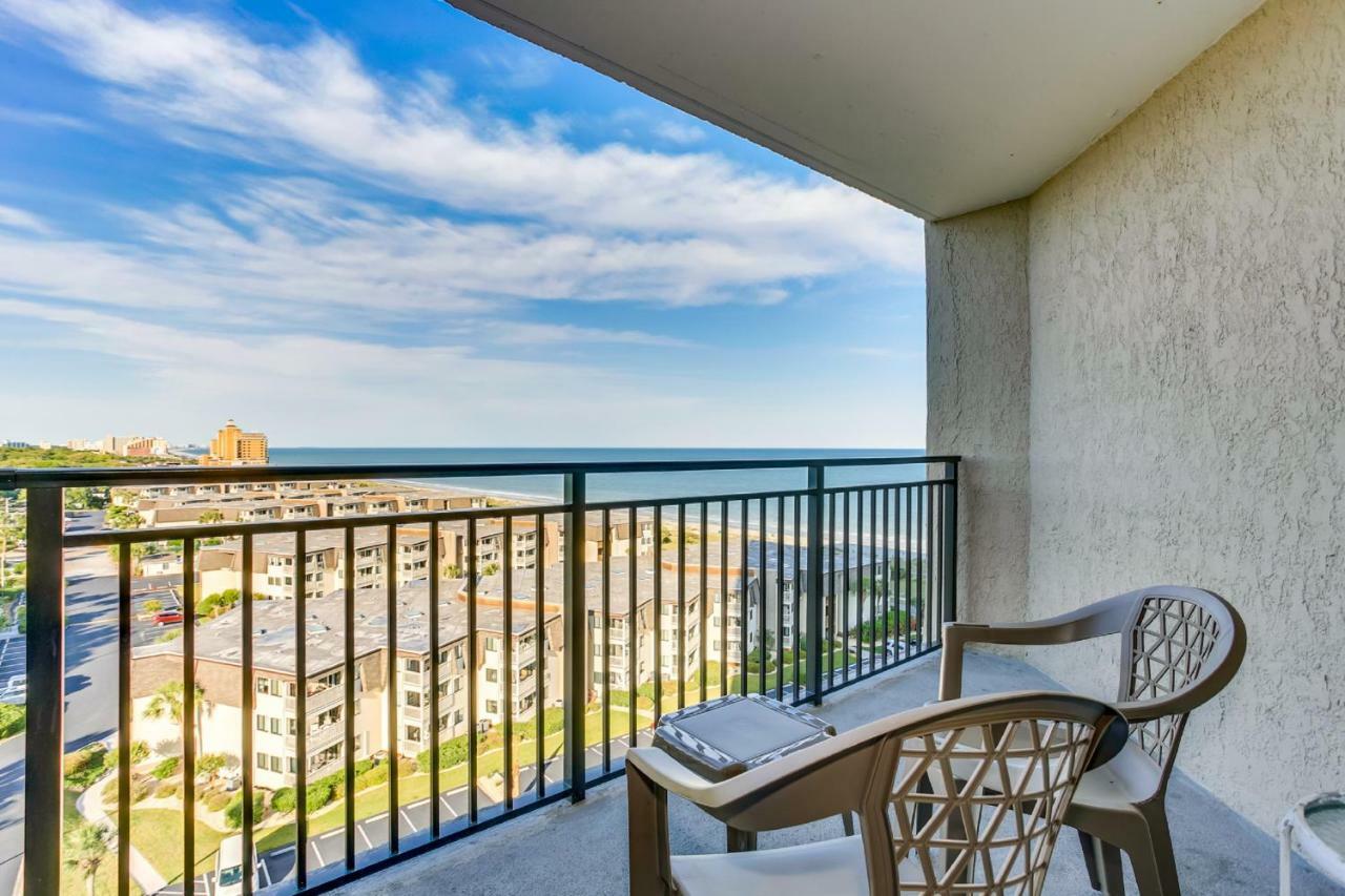 Ocean Forest Plaza By Palmetto Vacations เมอร์เทิลบีช ภายนอก รูปภาพ